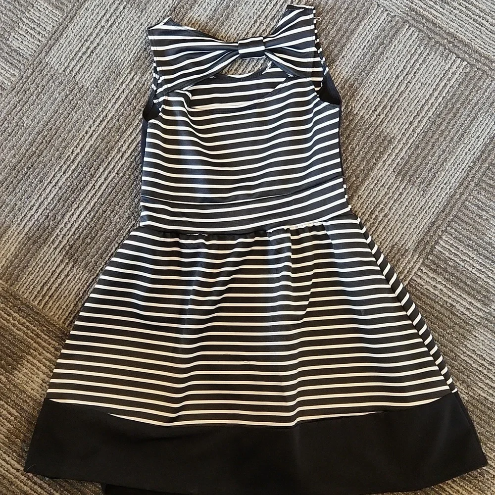 Striped Dress - Picture 3 of 5